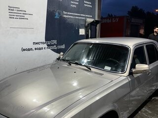 2006 ГАЗ 31105 «Волга», серебристый, 350000 рублей, вид 2