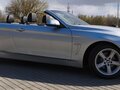 2015 BMW 4 серии 428i F32/F33/F36, серебристый, 1700000 рублей - вид 9
