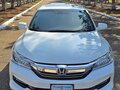 2017 Honda Accord IX Рестайлинг, белый, 2850000 рублей