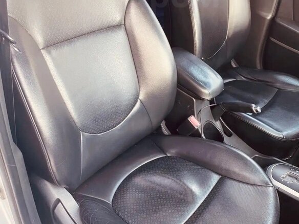 2011 Hyundai Accent IV, серый, 680000 рублей - вид 16