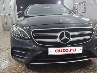 2018 Mercedes-Benz E-Класс 200 V (W213, S213, C238), чёрный, 2900000 рублей, вид 3
