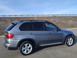 2010 BMW X5 35d II (E70) Рестайлинг, чёрный, 2300000 рублей, вид 5