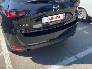 2019 Mazda CX-5 II, чёрный, 2550000 рублей, вид 2