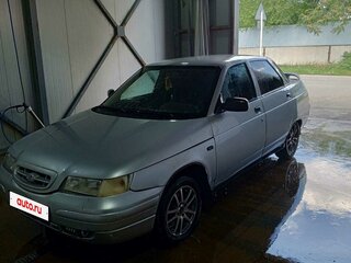 2006 Lada (ВАЗ) 2110, серебристый, 230000 рублей, вид 1