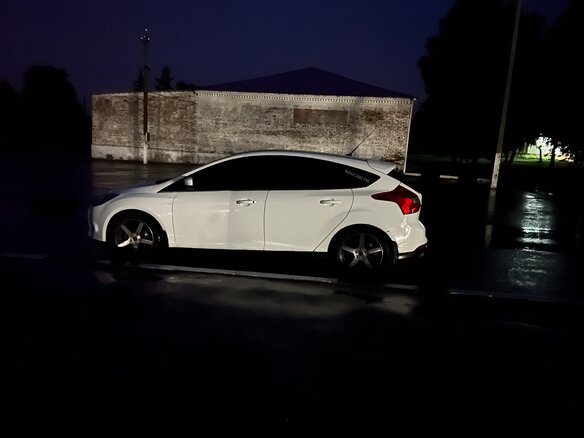 2012 Ford Focus III, белый, 850000 рублей - вид 7