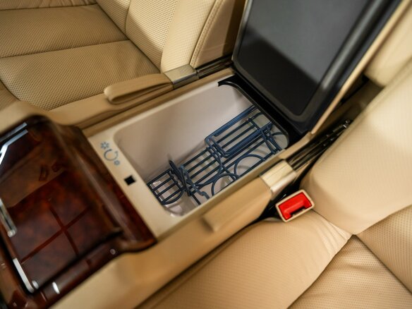 2006 Maybach 62 S I, синий - вид 31