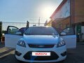 2008 Ford Focus II Рестайлинг, белый, 660000 рублей - вид 8