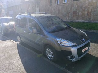 2011 Peugeot Partner II, серый, 680000 рублей, вид 2