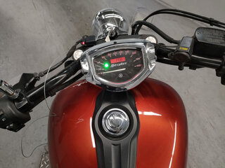 2012 Yamaha XVS1300, пурпурный, 830000 рублей, вид 5