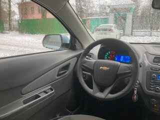 2020 Chevrolet Cobalt II Рестайлинг, голубой, 1025008 рублей, вид 5