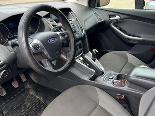 2012 Ford Focus III, серый, 600000 рублей, вид 5