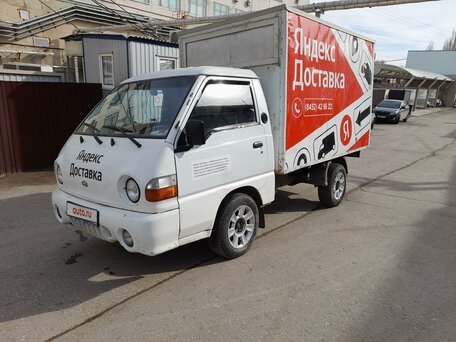 2007 Hyundai Porter, белый, 600000 рублей, вид 1