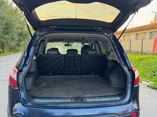 2010 Nissan Qashqai+2 I Рестайлинг, синий, 800000 рублей, вид 5