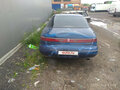 1994 Lincoln Mark VIII I, синий - вид 2