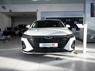 2025 Chery Arrizo 8, белый, 2865000 рублей, вид 2
