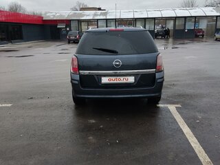 2011 Opel Astra H Рестайлинг, серый, 600000 рублей, вид 2