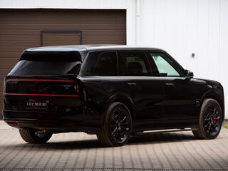 2026 Zeekr 9X 70 kWh, чёрный, 14300000 рублей, вид 4