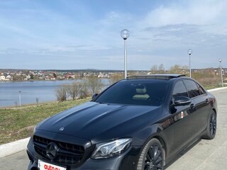 2018 Mercedes-Benz E-Класс AMG 53 AMG V (W213), чёрный, 4700000 рублей, вид 1