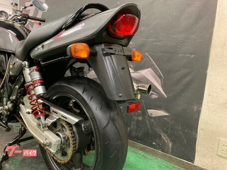 1998 Suzuki GSX 1200 Inazuma, серый, 480000 рублей, вид 5