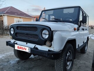 2013 УАЗ Хантер 315195, серебристый, 495000 рублей, вид 1
