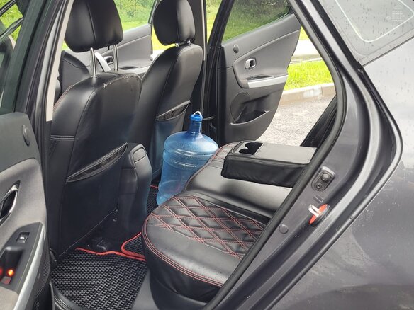 2014 Kia Ceed II, серый, 1200000 рублей - вид 10