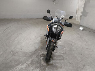 2020 KTM 390 Adventure, чёрный, 590000 рублей, вид 3