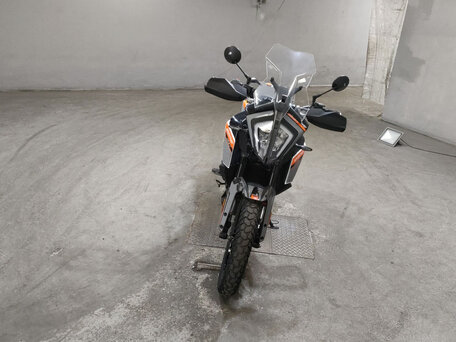 2020 KTM 390 Adventure, чёрный, 590000 рублей, вид 3