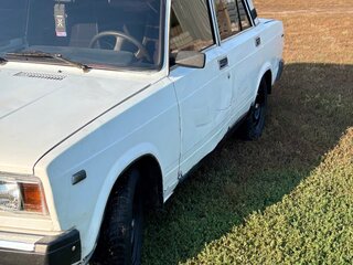 2004 Lada (ВАЗ) 2107, белый, 101111 рублей, вид 3