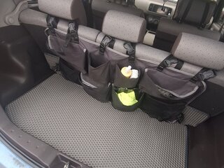 2015 Toyota Passo II (C30), голубой, 600000 рублей, вид 3
