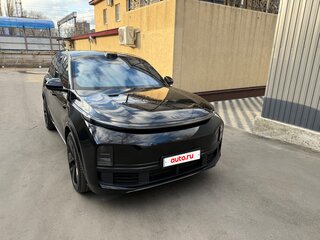 2024 Li Auto (Lixiang) L9 52.3 kWh I Рестайлинг, чёрный, 7200000 рублей, вид 1