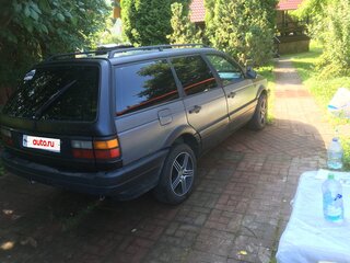 1993 Volkswagen Passat B3, серый, 271000 рублей, вид 5
