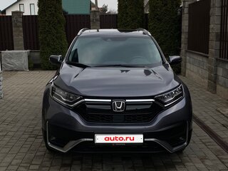 2020 Honda CR-V V Рестайлинг, серый, 3950000 рублей, вид 2