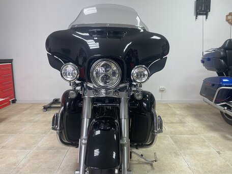 2014 Harley-Davidson Street Glide Special, чёрный, 1550000 рублей, вид 1