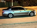 2008 BMW 5 серии 525i V (E60/E61) Рестайлинг, серый, 1300000 рублей - вид 6