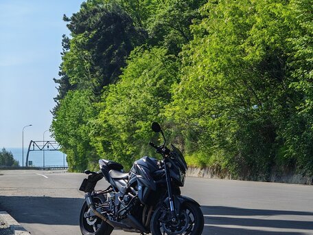 2020 Suzuki GSX-S 750, чёрный, 699999 рублей, вид 1