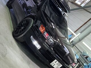 1998 Toyota Vista Ardeo V (V50) Рестайлинг, чёрный, 1000000 рублей, вид 4