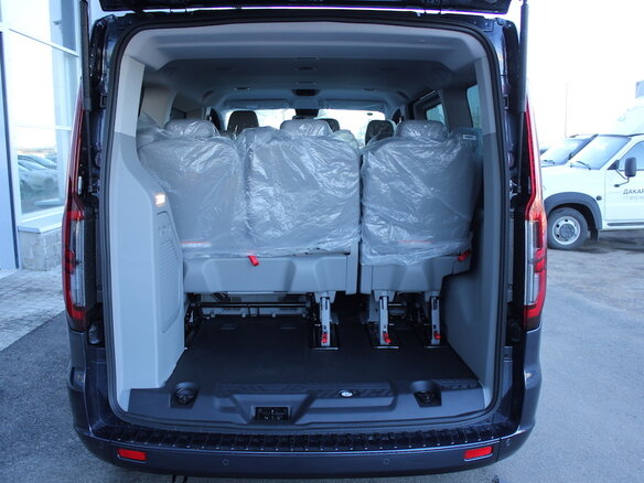 2024 Ford Transit, синий, 4990000 рублей - вид 7