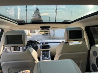 2012 Land Rover Range Rover Evoque 6-speed I, серый, 2200000 рублей, вид 5