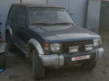 1993 Mitsubishi Pajero II, синий - вид 3