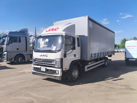 2024 JAC N120, белый, 4099000 рублей, вид 3