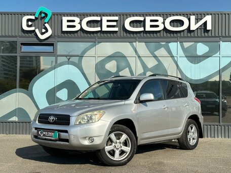 Toyota RAV4 III (XA30)