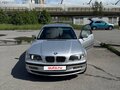 2000 BMW 3 серии 325i IV (E46), серебристый, 600000 рублей - вид 9