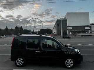 2019 Renault Kangoo II Рестайлинг, чёрный, 1545000 рублей, вид 3