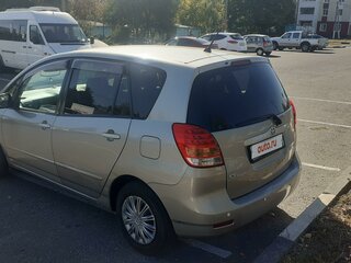 2005 Toyota Corolla Spacio II, серый, 605000 рублей, вид 2