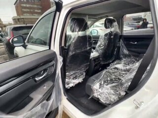 2026 Honda CR-V VI, белый, 4765000 рублей, вид 4
