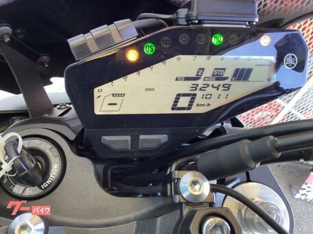2017 Yamaha MT-09 (FZ-09), чёрный, 780000 рублей, вид 5