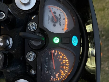 2020 Racer Enduro, чёрный, 100000 рублей, вид 5