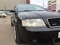 2001 Audi A6 II (C5) Рестайлинг, чёрный - вид 7