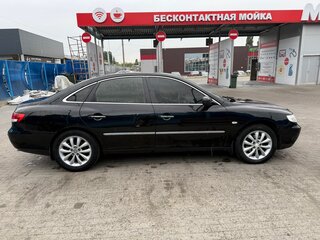 2007 Hyundai Grandeur IV, чёрный, 760000 рублей, вид 2
