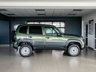 2023 Lada (ВАЗ) Niva Travel I, зелёный, 1170000 рублей, вид 3